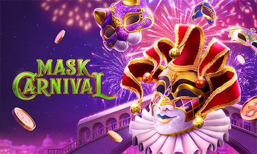 สล็อต Mask Carnival